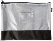 Pasta Malote Nylon C/Ziper 26X34,5Cm Pt