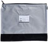 Pasta Malote Nylon C/Ziper 32X40Cm Pt