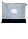 Pasta Malote Nylon Com Ziper Ml30 32x40 - Acp