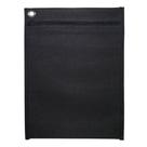 Pasta Malote Preta Nylon 30x40cm - Reflex