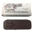 Pasta Marrom Para Eliminar Pequenos Riscos Polimento