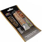Pasta Metálica Goldfix Ouro Velho Pasta Metálica Goldfix Ouro Velho