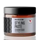 Pasta modeladora Beardbrand Beard Medium Hold 56g para homens