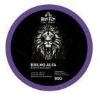 Pasta Modeladora Brilho Alfa 90 Gr - Bianton For Men Pasta Modeladora Brilho Alfa 90 Gr - Bianton For Men