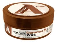 Pasta Modeladora Caramel Wax Alfa Look s 80g Pasta Modeladora Caramel Wax Alfa Look s 80g