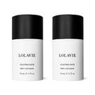 Pasta modeladora de cabelo LolaVie Sculpting Paste 50 ml (pacote com 2)