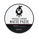 Pasta modeladora de cabelo Tribal Chimp Matte Medium-Strong Hold 80g