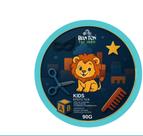 Pasta Modeladora Kids Efeito Teia 90 Gr - Bianton For Men Pasta Modeladora Kids Efeito Teia 90 Gr - Bianton For Men