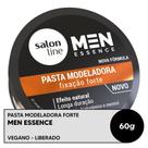 Pasta Modeladora Men Essence Salon Line 60g