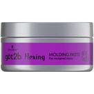 Pasta modeladora para cabelo Got2B Flexing 57 g fixação média