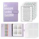 Pasta Money Saving Challenge LMTNNB com 100 envelopes