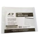 Pasta Multi Uso Com Ziper 18x24cm Pz34 - Acp Mercantil Pasta Multi Uso Com Ziper 18x24cm Pz34 - Acp Mercantil