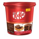 Pasta Nestle Profissional Kit Kat Cremosa Creme de Chocolate com Wafer 1,01kg