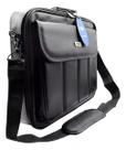 Pasta Notebook Executiva Maleta Bolsa Case Couro 15,4