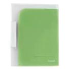 Pasta Organizadora A4 Com 14 Divisórias Verde