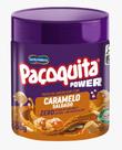 Pasta Paçoquita Power Caramelo Salgado Zero 500g Pasta Paçoquita Power Caramelo Salgado Zero 500g