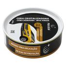 Pasta Para Brilho E Proteção Wax Finish Cristalizadora 100g Pasta Para Brilho E Proteção Wax Finish Cristalizadora 100g