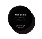 Pasta para Cabelo Jack Henry Fixação Natural 50 ml Leve