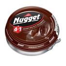 Pasta Para Calçado Nugget Marrom 36g