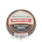 Pasta para Calçado Wassington Preto 36g