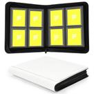 Pasta para Cards Top Loader Fonwill TM10021-7 para 112 cartas