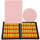 Pasta para Cartas Xovnio 1280 Bolsos Álbum de 16 Compartimentos