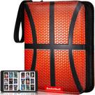 Pasta para Cartões de Basquete RONMONG 990 Bolsos 2025-2026