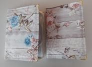 Pasta Para Hinos Hinario Louvores Coral Floral Nº3