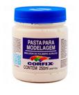 Pasta para Modelagem 250ml Corfix Pasta para Modelagem 250ml Corfix