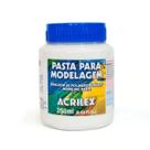 Pasta para modelagem acrilex 250 ml Pasta para modelagem acrilex 250 ml