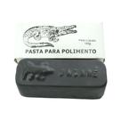 Pasta Para Polimento Aço Ferro Fundido Cor Preta Número 12