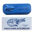 Pasta Para Polimento E Alto Brilho Em Metais Cor Azul N. 1
