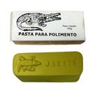 Pasta Para Polir Acrílico E Resinas Cor Amarela ACPI 120