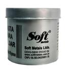 Pasta Para Soldar 110g Qualidade - Soft Metais * 505