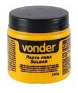 Pasta para soldar 110g vonder Pasta para soldar 110g vonder