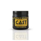 Pasta Para Soldar Tubos de Cobre 110g Cast Soldas Pasta Para Soldar Tubos de Cobre 110g Cast Soldas