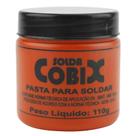 Pasta Para Soldar uso Geral Ci/Smd/Bga 110g Original Cobix Pasta Para Soldar uso Geral Ci/Smd/Bga 110g Original Cobix