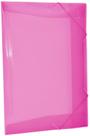 Pasta Plástica Com Aba Elástica Rosa Line Dac Pasta Plástica Com Aba Elástica Rosa Line Dac