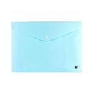 Pasta Plástica Tipo Envelope Com Botão Horizontal Ofício A4 Pasta Plástica Tipo Envelope Com Botão Horizontal Ofício A4