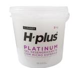 Pasta Platinum com microesferas H-Plus