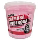 Pasta Poderosa 3kg Rosa para Limpeza de Mãos - Poderosa