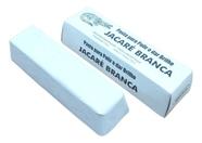 Pasta Polimento Resina Branco 400g Aço Alto Brilho Afiação