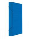 Pasta Polionda Escolar 3.5cm Azul Golden Kraft