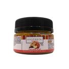 Pasta premium sabor torta de maçã Gustosia MEC3 com 90g