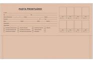 Pasta Prontuario Escolar 240grs C/100 Unidades