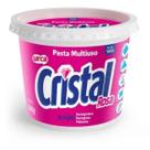 Pasta Rosa Cristal Sabão Multiuso 500G Desengraxante Urca