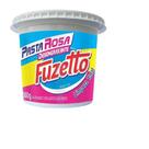 Pasta Rosa Desengraxante Fuzetto Limpeza Total Cozinha Graxa Mármores Pisos Azulejos