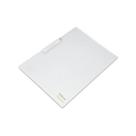 Pasta Rotoclip Canaleta New Line 240mm X 335mm Cristal - Polibras