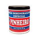 Pasta sabao desengraxante limpeza especial 1kg multiuso pinnheiro