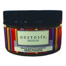 Pasta saborizante de limão siciliano variegato fior limone gustosia mec3 pote de 250g